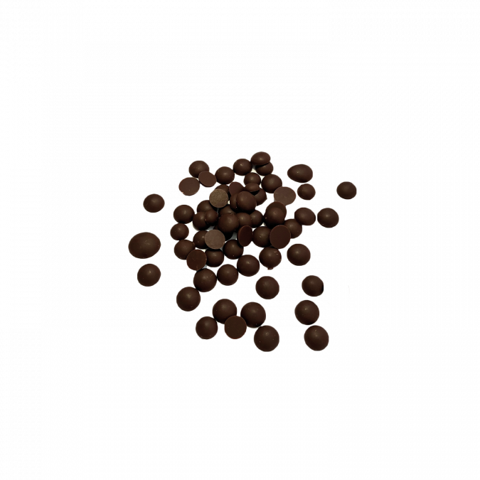 Pépites de chocolat noir 74% bio - 5kg