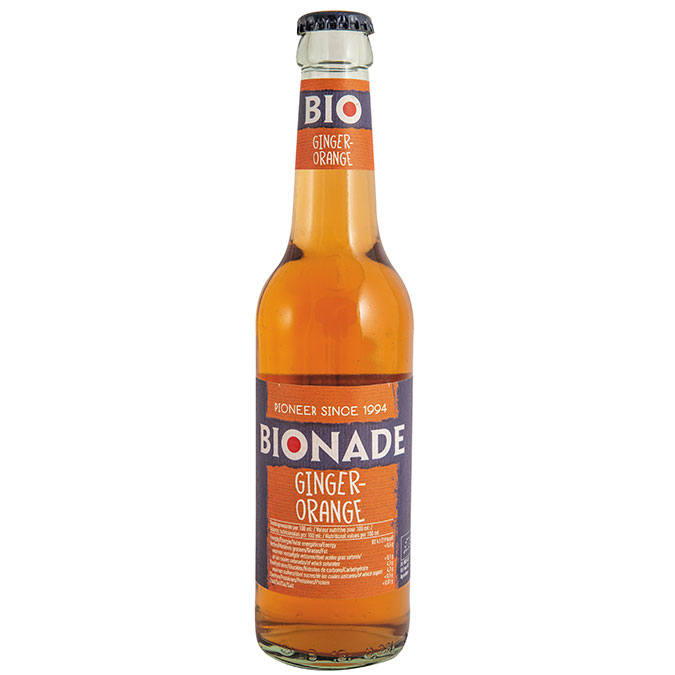 Bionade à l