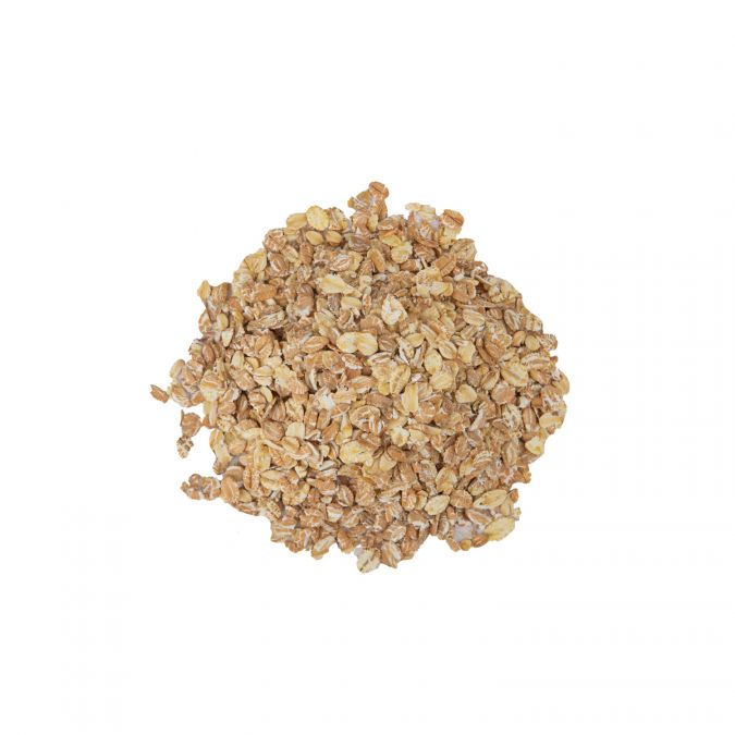 Flocons 5 céréales bio (blé, seigle, avoine, orge, épeautre) - 2,5kg