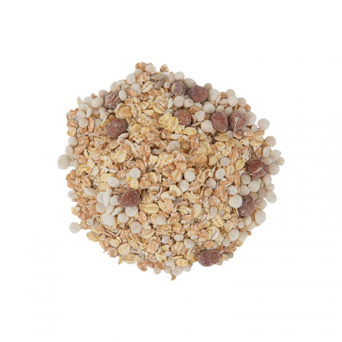 Muesli sans sucre ajouté avec graines sans fruits secs bio - 2,5kg