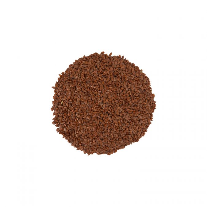 Graines de lin brun bio - 5kg