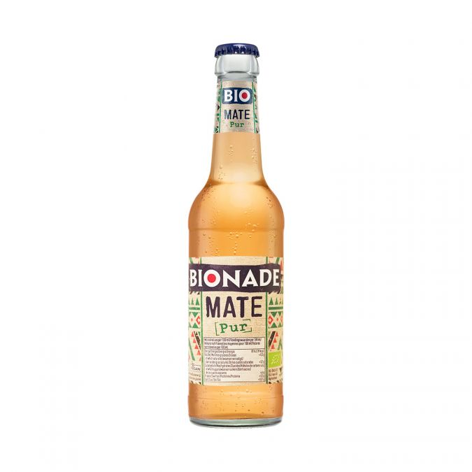 Bionade mate pur bio - 33cl