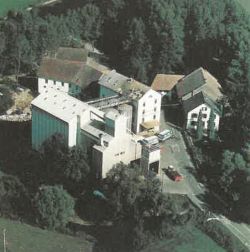 Début moulin