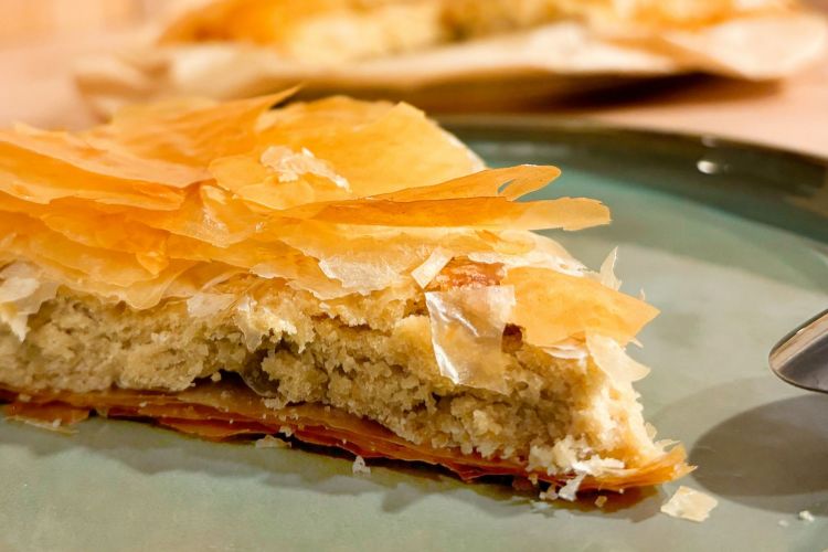 Galette des rois IG bas