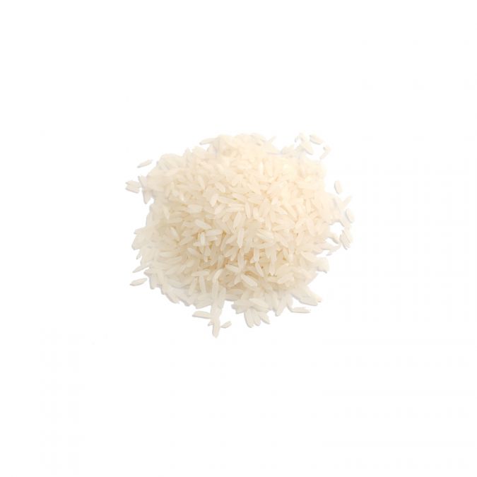 Riz basmati long blanc 5kg bio
