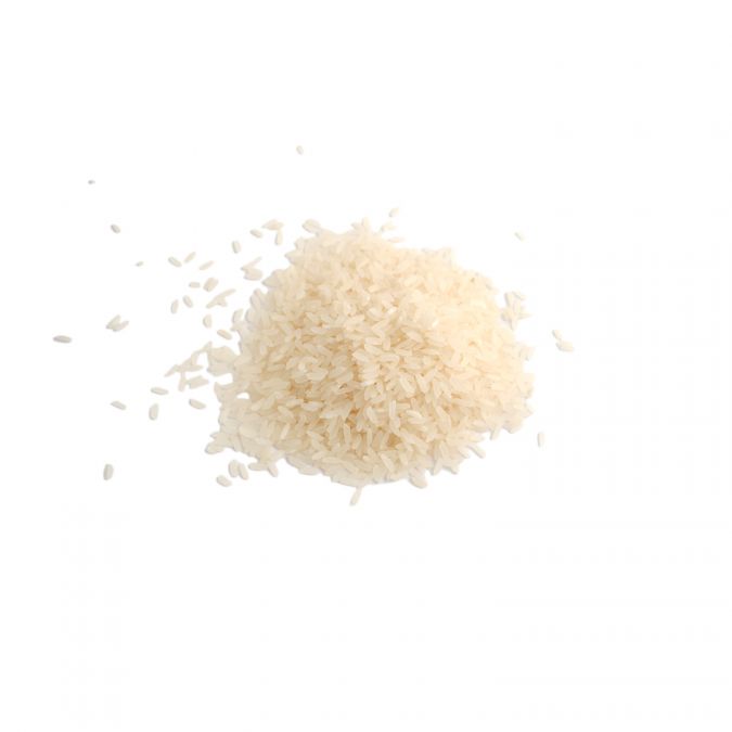 Riz long blanc 5kg bio