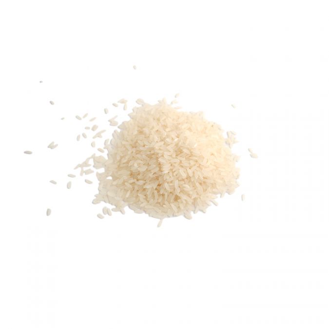 Riz long blanc bio - 5kg