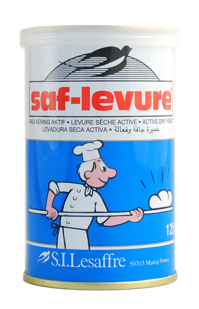 Levure sèche boulanger 125g