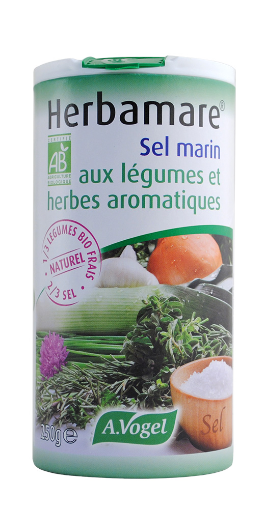 Herbamare bio - 250g