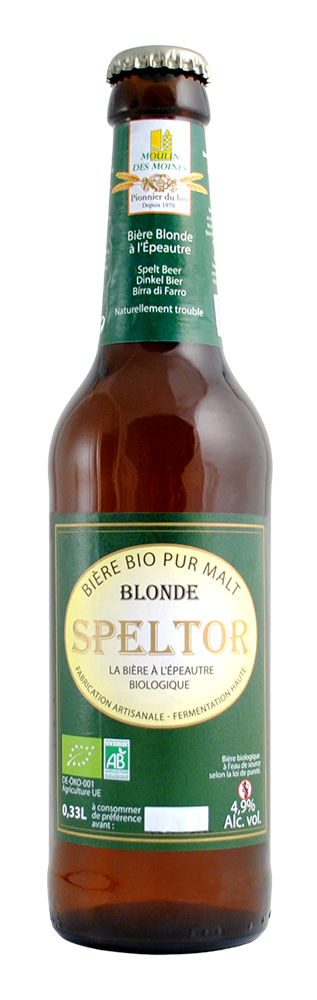 Bière speltor à l