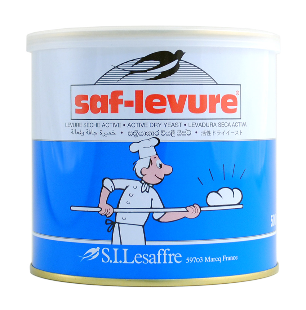 Levure sèche boulanger - 500g