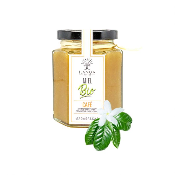 Miel de café 250g bio