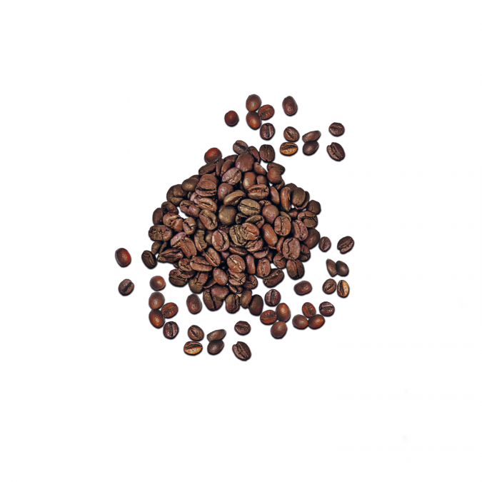 Café en grains 100% arabica bio - 3kg