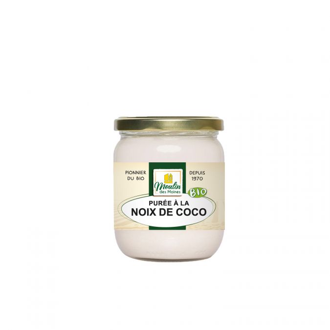 Farine de noix de coco 500g bio - Boutique - Naturline