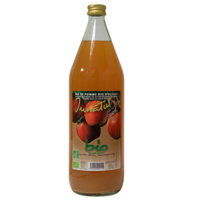 Jus de pomme 100cl