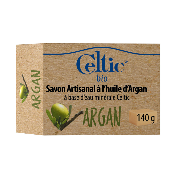 Savon celtic argan - 140g