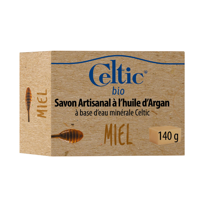 Savon celtic miel - 140g