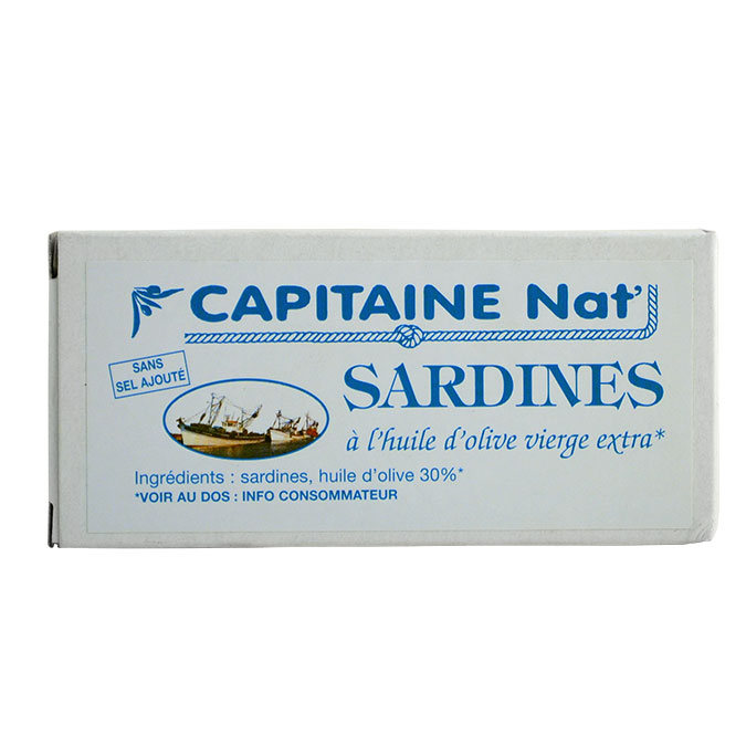 Sardines à l