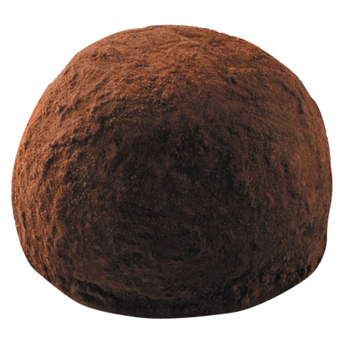 Sujets truffes chocolat noir 100g n°370 bio